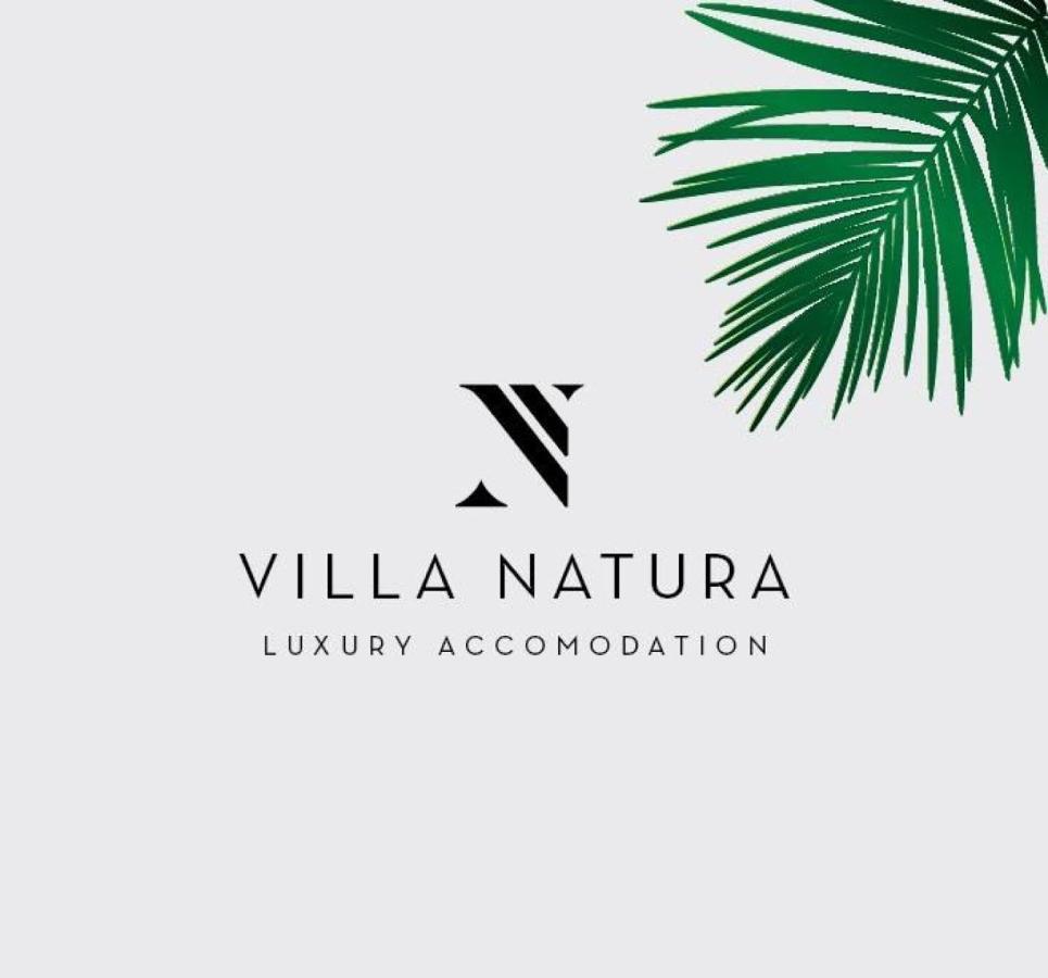 Villa Natura Prive Swimming Pool Lithakia  Exterior photo